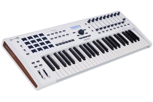 KeyLab 49 Mk2 White