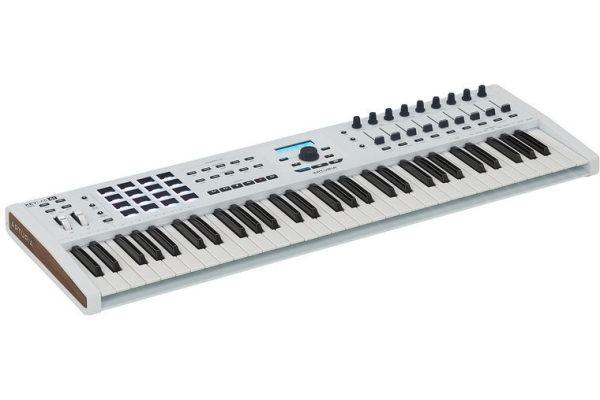 Arturia KeyLab 61 Mk2 White