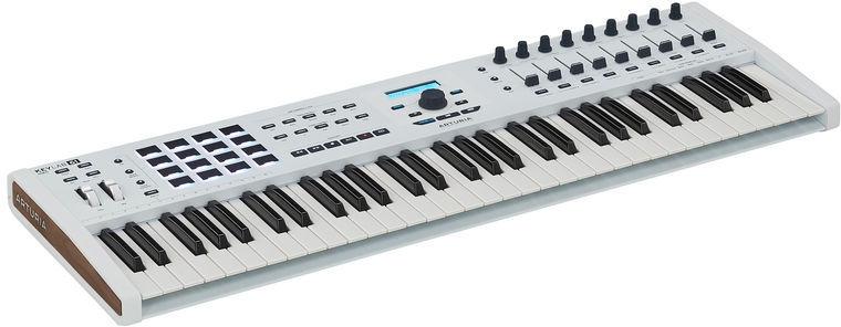 Arturia KeyLab 61 Mk2 White