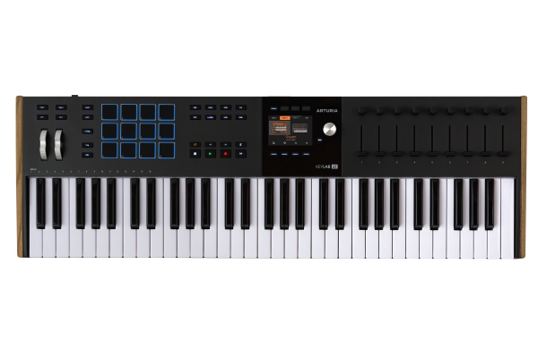 Arturia  KeyLab 61 Mk3 Black