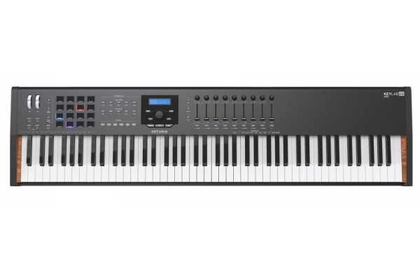 KeyLab 88 Mk2 Black Edition