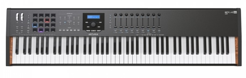 Arturia KeyLab 88 Mk2 Black Edition