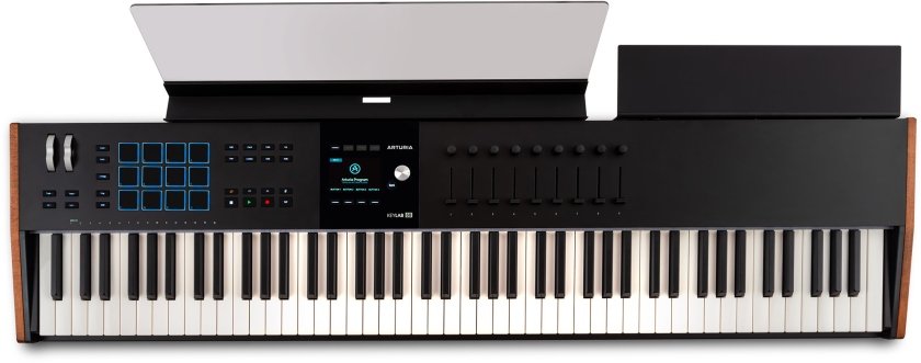 Arturia KeyLab 88 mk3 Black