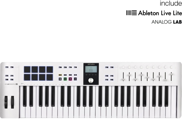 KeyLab Essential 49 MK3