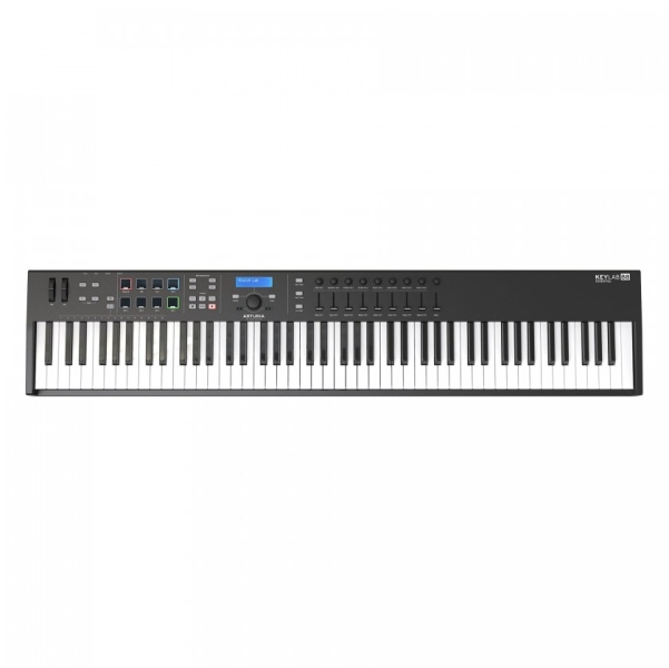 Arturia Keylab Essential 88 Black