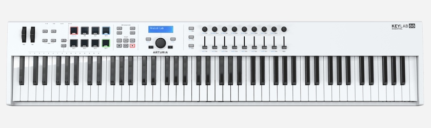 Arturia Keylab Essential 88