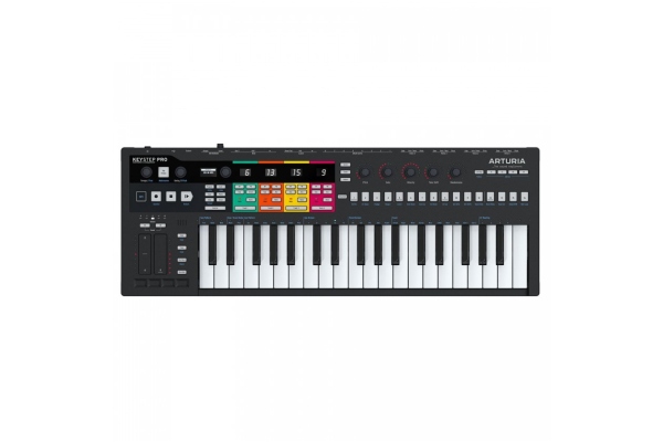 KeyStep Pro Black Edition