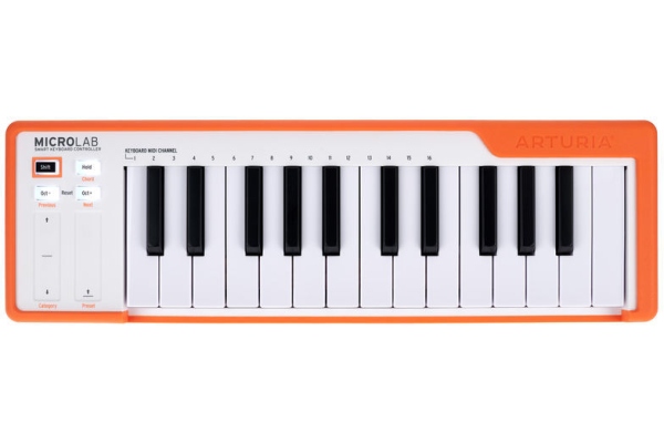 MicroLab Orange