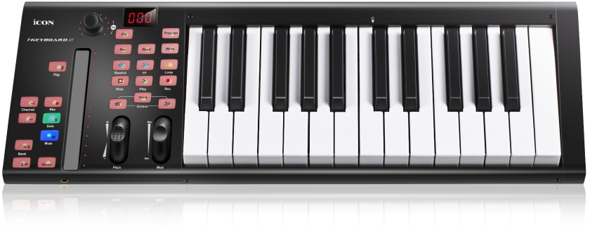 iCON iKeyboard 3X