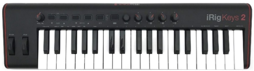 IK Multimedia iRig Keys 2