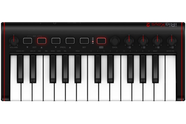 IK Multimedia iRig Keys 2 Mini