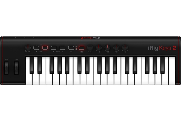 IK Multimedia iRig Keys 2 Pro