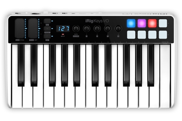 iRig Keys I/O 25