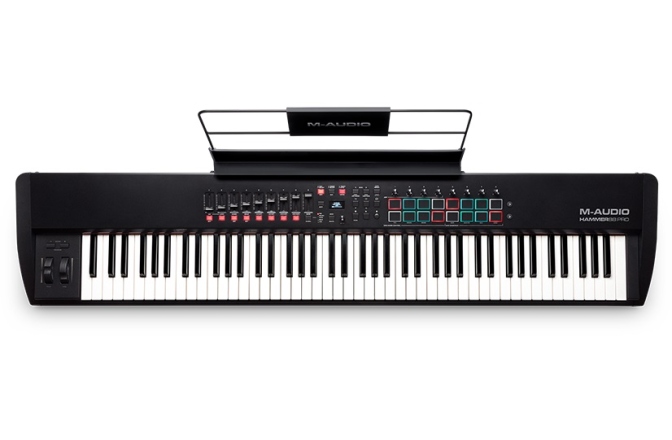 Claviatură MIDI M-AUDIO Hammer 88 PRO