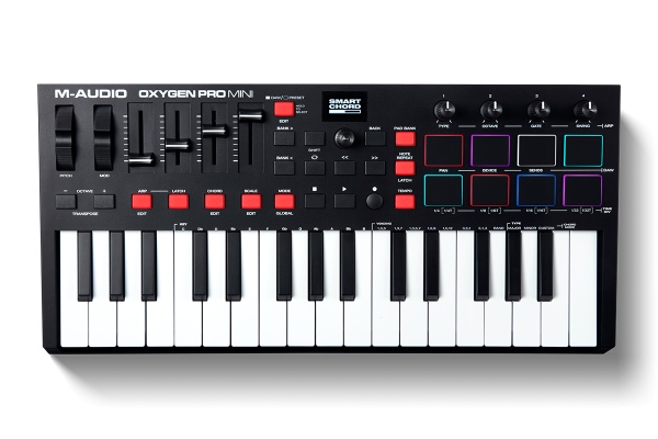 M-AUDIO Oxygen Pro Mini