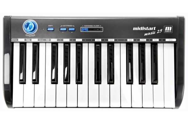 Midistart Music 25