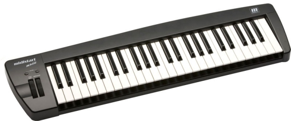 Miditech Midistart Music 49- Resigilat Miditech Midistart Music 49- Resigilat