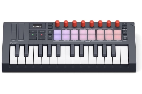 FLkey Mini 25 mk2 