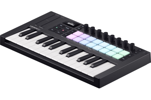 Novation Launchkey Mini 25 mk4 Novation Launchkey Mini 25 mk4