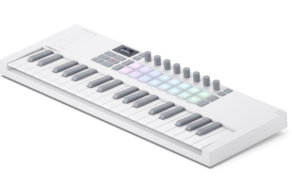 Launchkey Mini 37 mk4 White