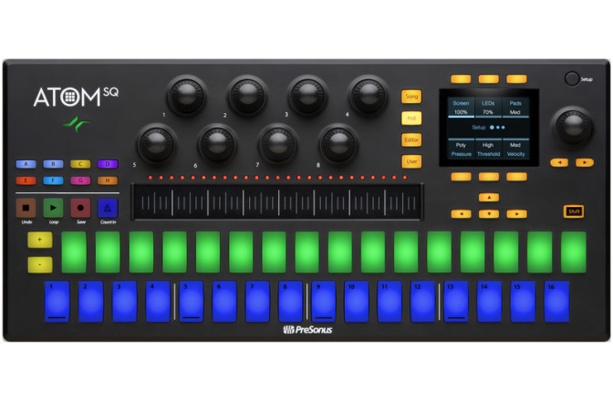 Claviatură MIDI Presonus ATOM SQ