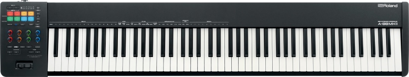 Roland A-88 MKII