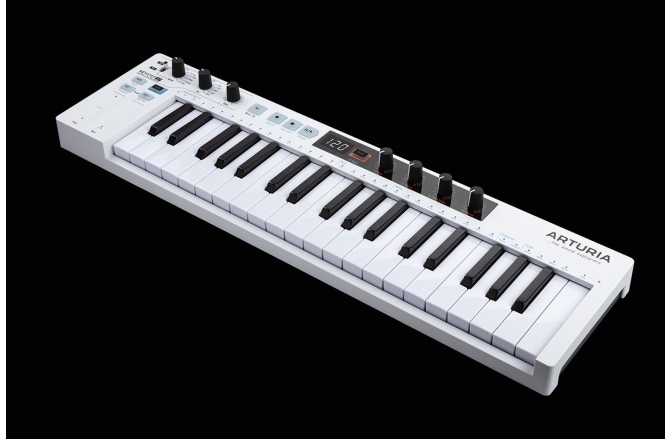 Claviatură MIDI / sequencer Arturia KeyStep 37