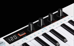 Claviatură MIDI / sequencer Arturia KeyStep 37