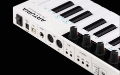 Claviatură MIDI / sequencer Arturia KeyStep 37
