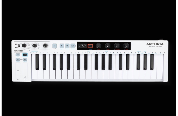 Claviatură MIDI / sequencer Arturia KeyStep 37