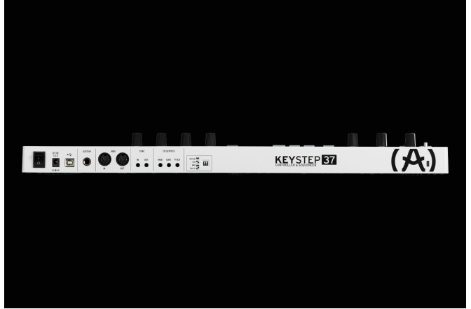 Claviatură MIDI / sequencer Arturia KeyStep 37