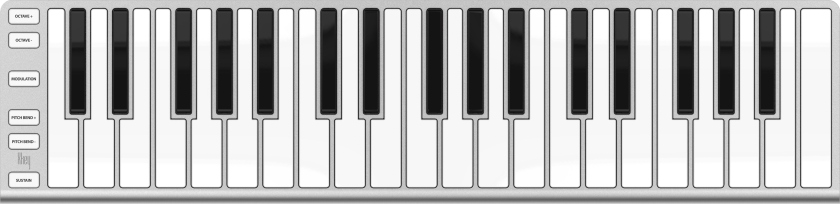 ESI  Xkey 37 USB
