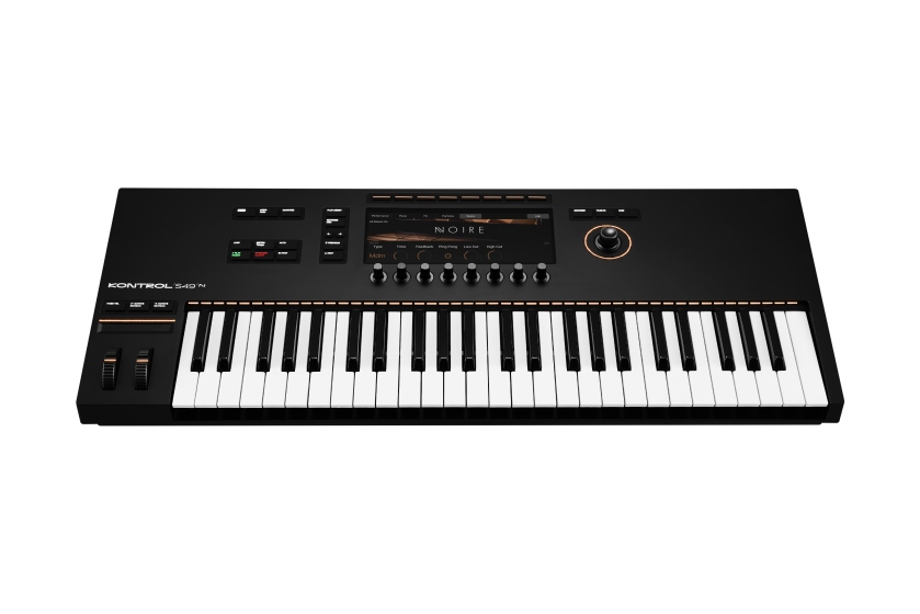 Native Instruments Kontrol S49 mk3