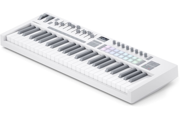 Novation Launchkey 49 MK4 White