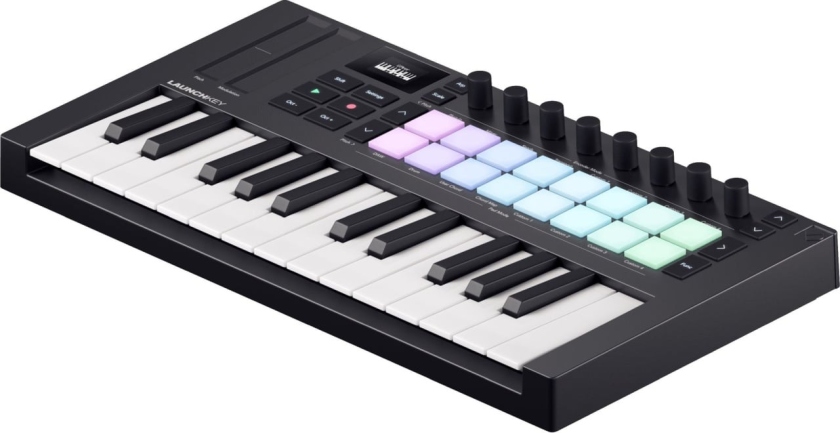Novation Launchkey Mini 25 MK4
