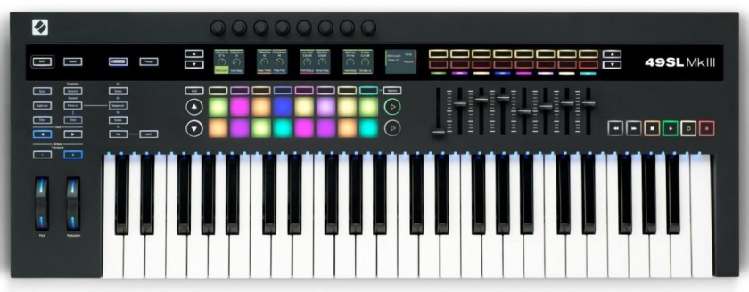 Novation SL 49 MK3