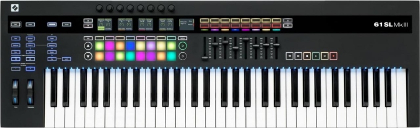 Novation SL 61 MK3