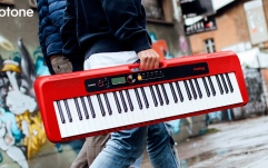 Claviatură portabilă Casio CT-S200