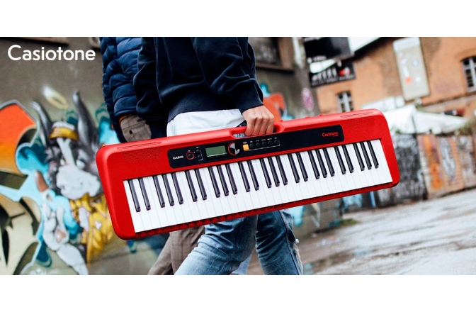 Claviatură portabilă Casio CT-S200
