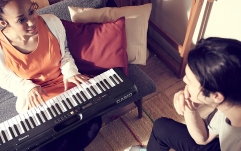 Claviatură portabilă Casio CT-S200