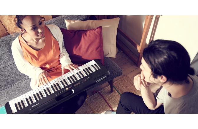 Claviatură portabilă Casio CT-S200