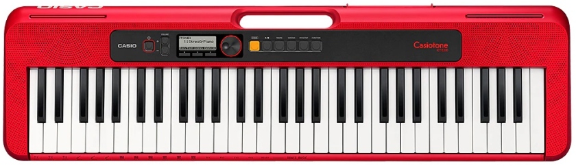 Casio CT-S200 Red