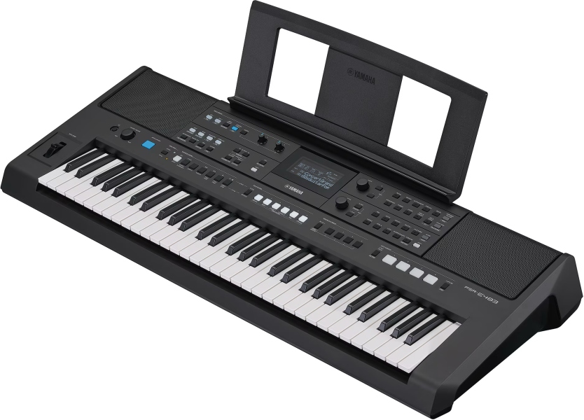 Yamaha PSR-E483