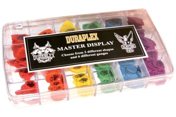 Duraplex Assortment