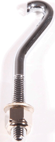 Meinl lug chrome - for Free Ride Bongo FWB100