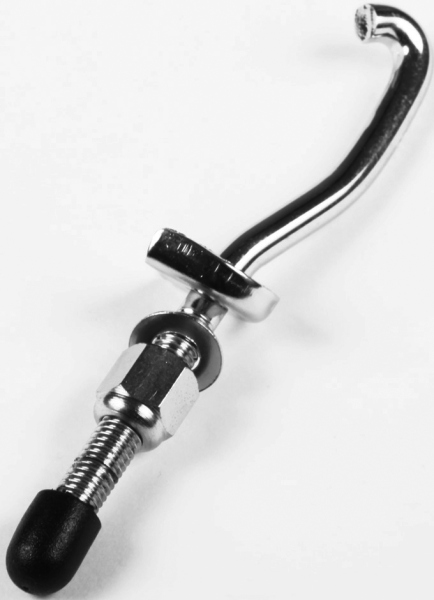 Meinl lug chrome - for fiberglass dancing conga HC301