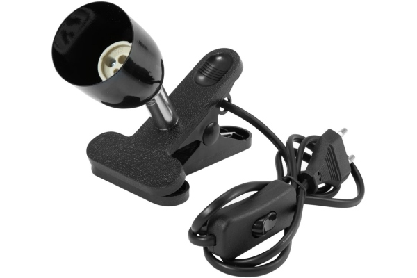Eurolite Clamp Lampholder for GU-10 Eurolite Clamp Lampholder for GU-10