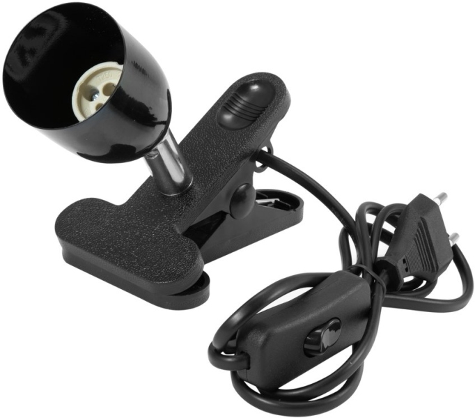 Eurolite Clamp Lampholder for GU-10