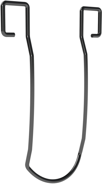 LD Systems U Series Belt Clip