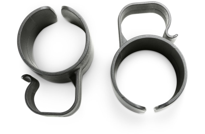 Clemă de Cabluri Gravity SA CC 35 B Cable Clips 35 mm